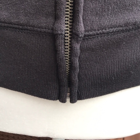 Pink Victoria’s Secret - Vintage ☮️ Fleece Hoodie - Picture 6 of 9